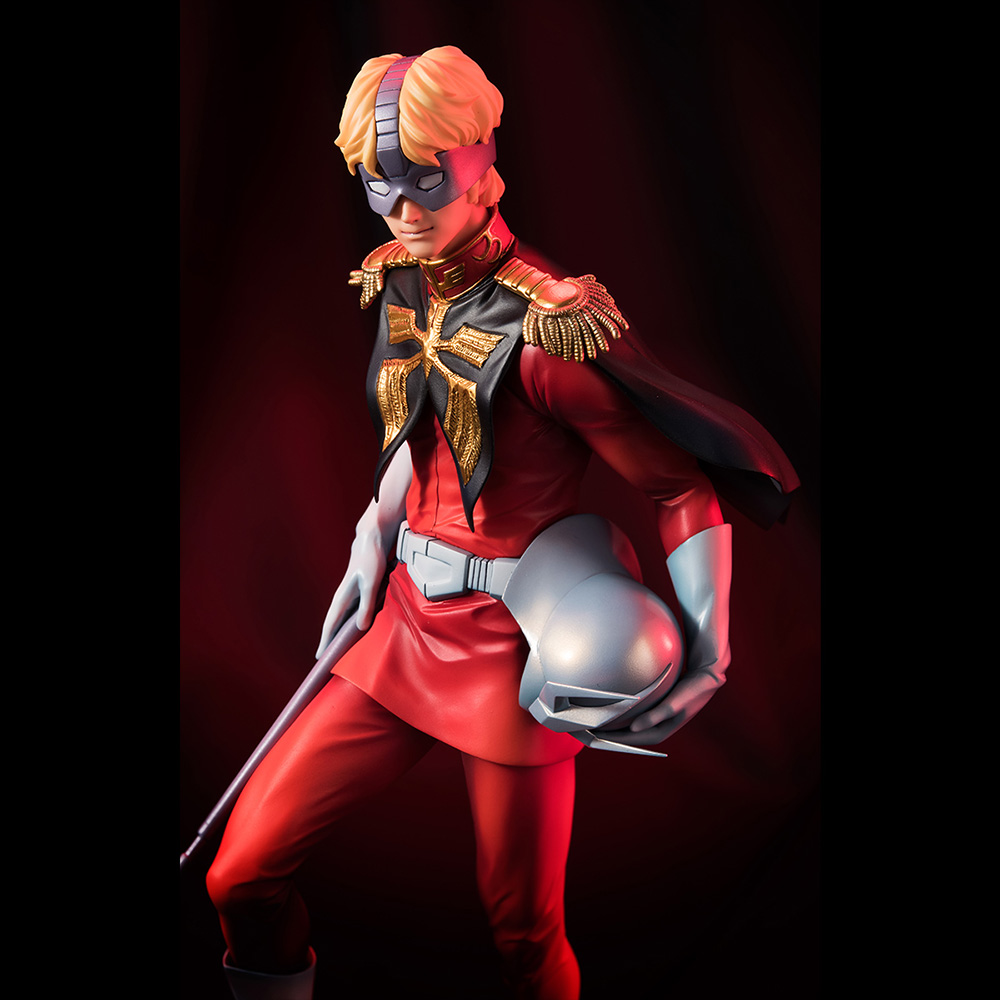 未開封 MOBILE SUIT GUNDAM CHAR AZNABLE